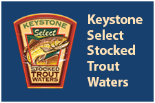 How do you find a Pennsylvania trout-stocking list?