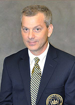 Commissioner Dan Pastore