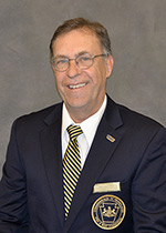 Commissioner Richard Kauffman
