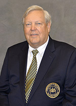 Commissioner Richard Lewis