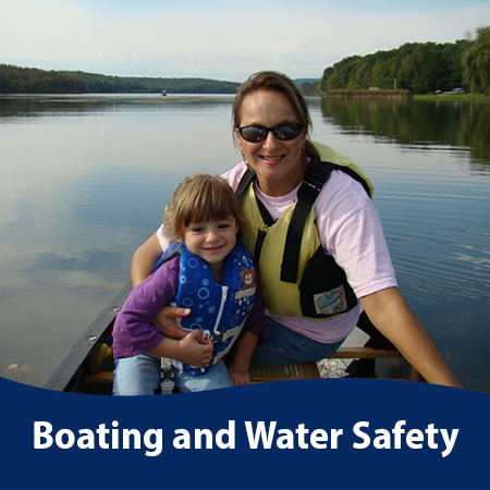 Boating and Water Safety photo