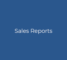 Blue tile with words "Sales Reports"
